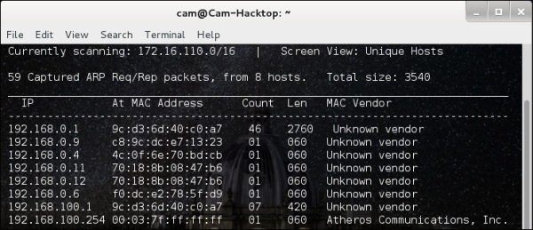 Scenario 3 – TFTP is holier than the Pope
