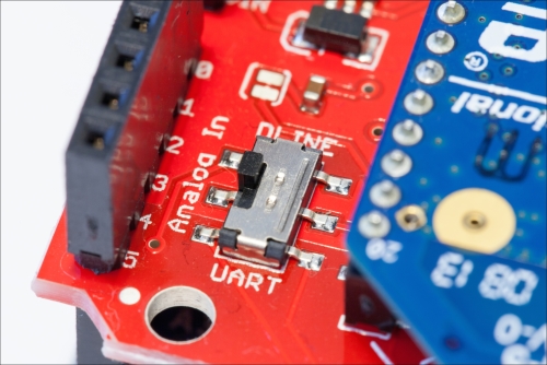 Hardware configuration