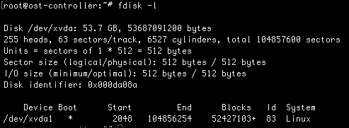fdisk