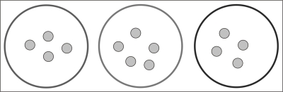 Business problems require hidden information