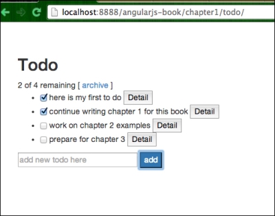 Adding in JavaScript with AngularJS