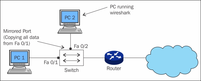 The switched environment