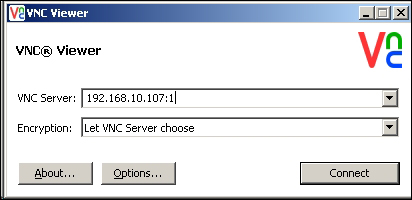 Installing Tightvnc