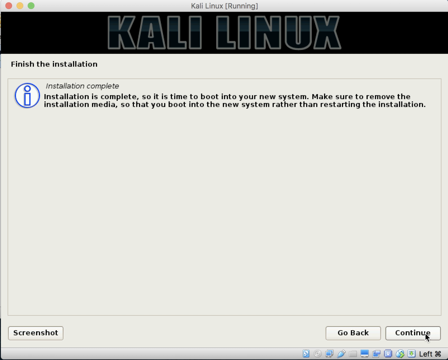 Installation is complete. Установка Кали линукс. Установка kali Linux на флешку. Install Reboot ошибка. Kali Linux Windows.