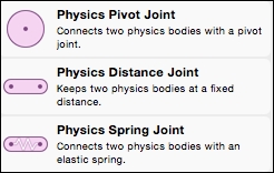 Adding joints
