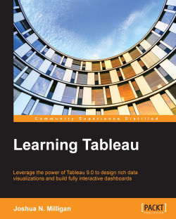 Learning Tableau Packt