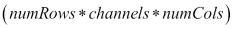 Image traversals