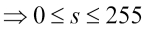 Negative transformation