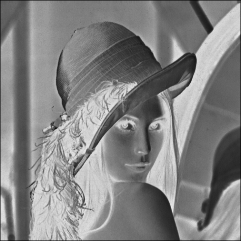 Negative transformation