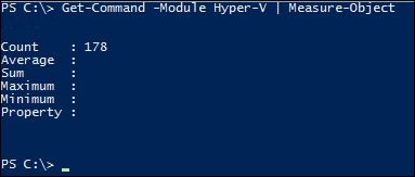 Fundamental concepts of Hyper-V management with the Hyper-V management shell
