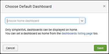 The home app