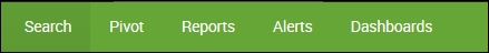 The summary view