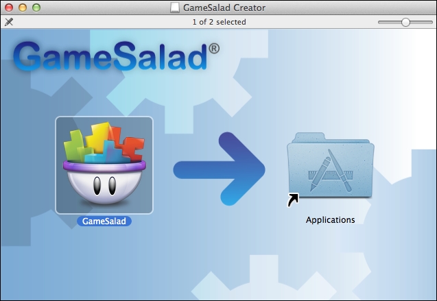 gamesalad creator tutorial