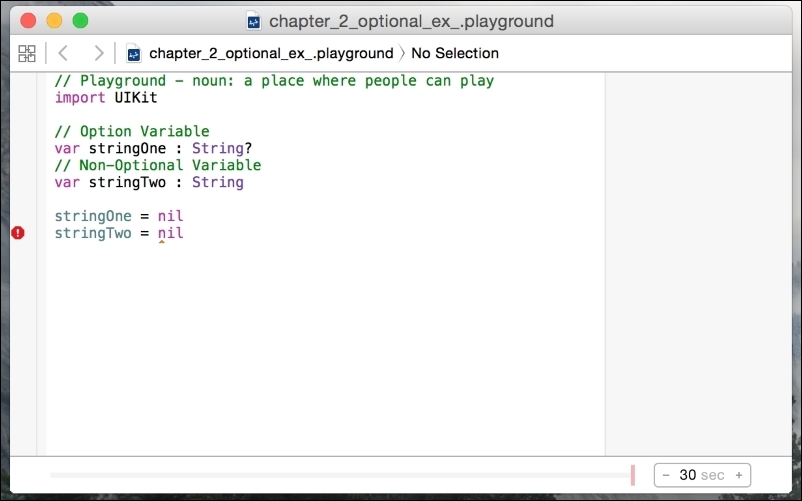 Mastering Swift