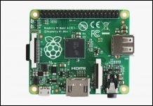 Raspberry Pi A+