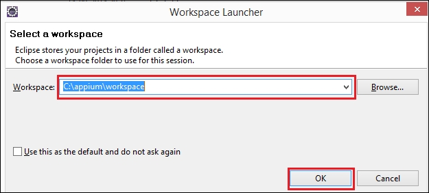 Setting up an Eclipse Java project