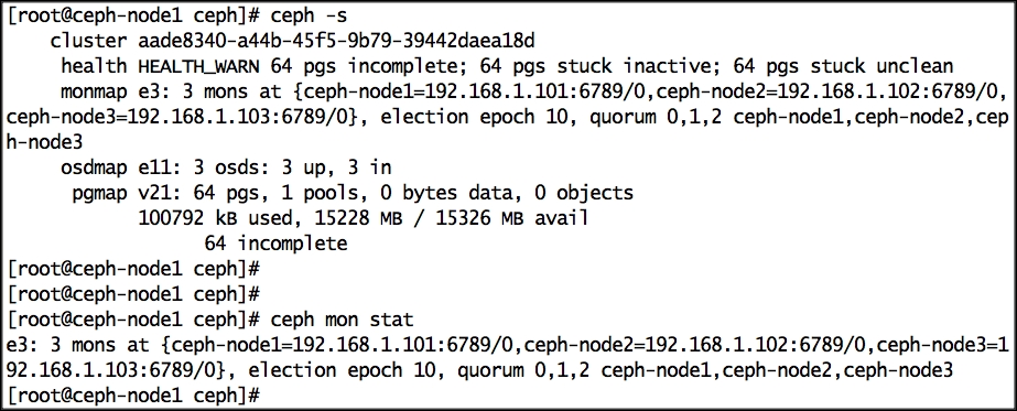 1. Ceph – Introduction and Beyond | Ceph Cookbook