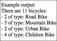 The ECMAScript 5 starter example