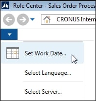 NAV object and system elements