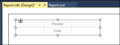 Creating a List Report