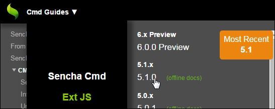 Folders that changed in version 5 from previous versions