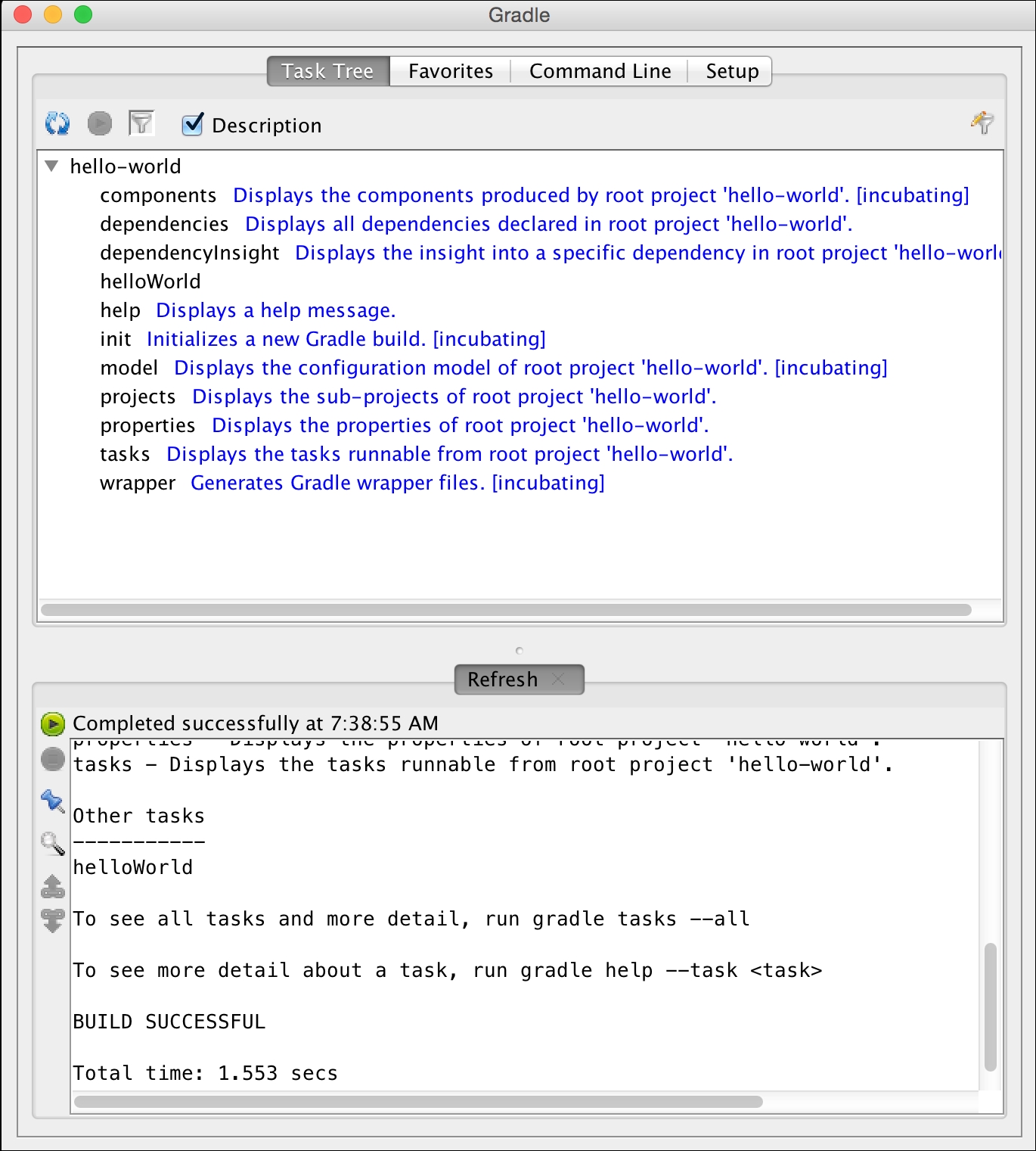 读书笔记《gradle-effective-implementations-guide-second-edition》从Gradle开始