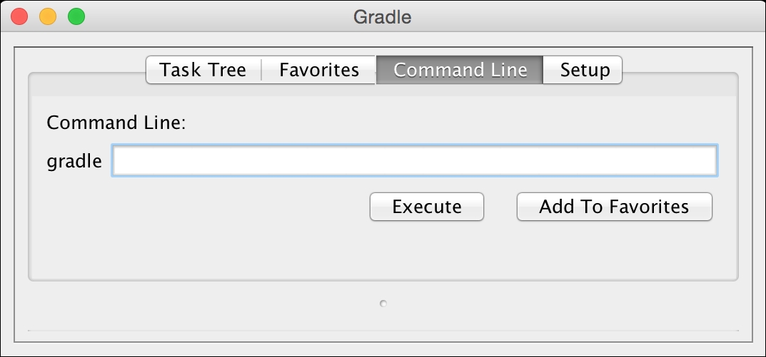 读书笔记《gradle-effective-implementations-guide-second-edition》从Gradle开始