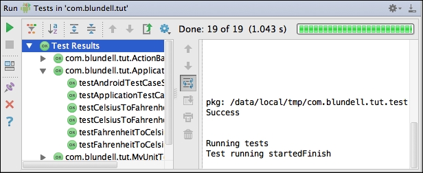 Android Studio and other IDE support
