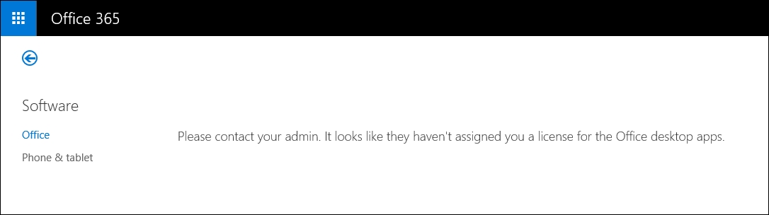 End user self-deployment