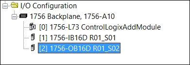 How to write ladder logic