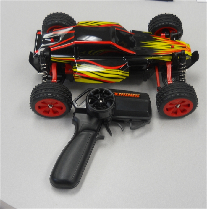 Configuring and controlling an RC car with Raspberry Pi