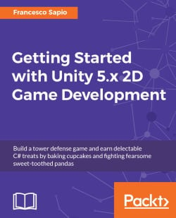 Physics Material 2d Getting Started With Unity 5 X 2d Game Development