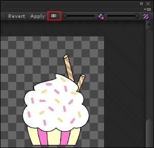 The Sprite Editor