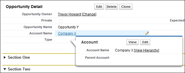 The Enable Hover Details option