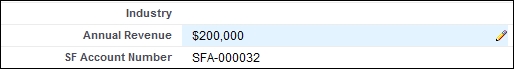 The Enable Inline Editing option