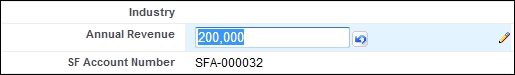 The Enable Inline Editing option