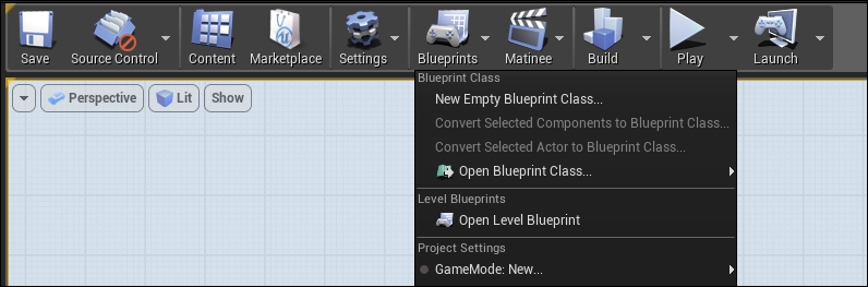 Platform Game Engine in Blueprints - UE Marketplace