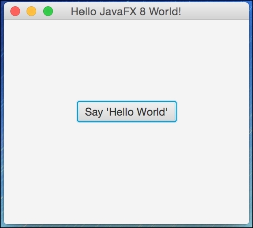 Using the Netbeans IDE