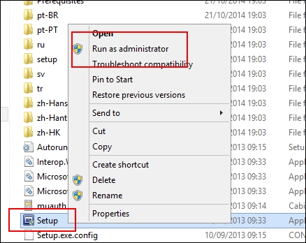 Installing System Center 2012 R2 App Controller