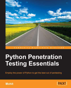 Banner Grabbing Of A Website Python Penetration Testing Essentials