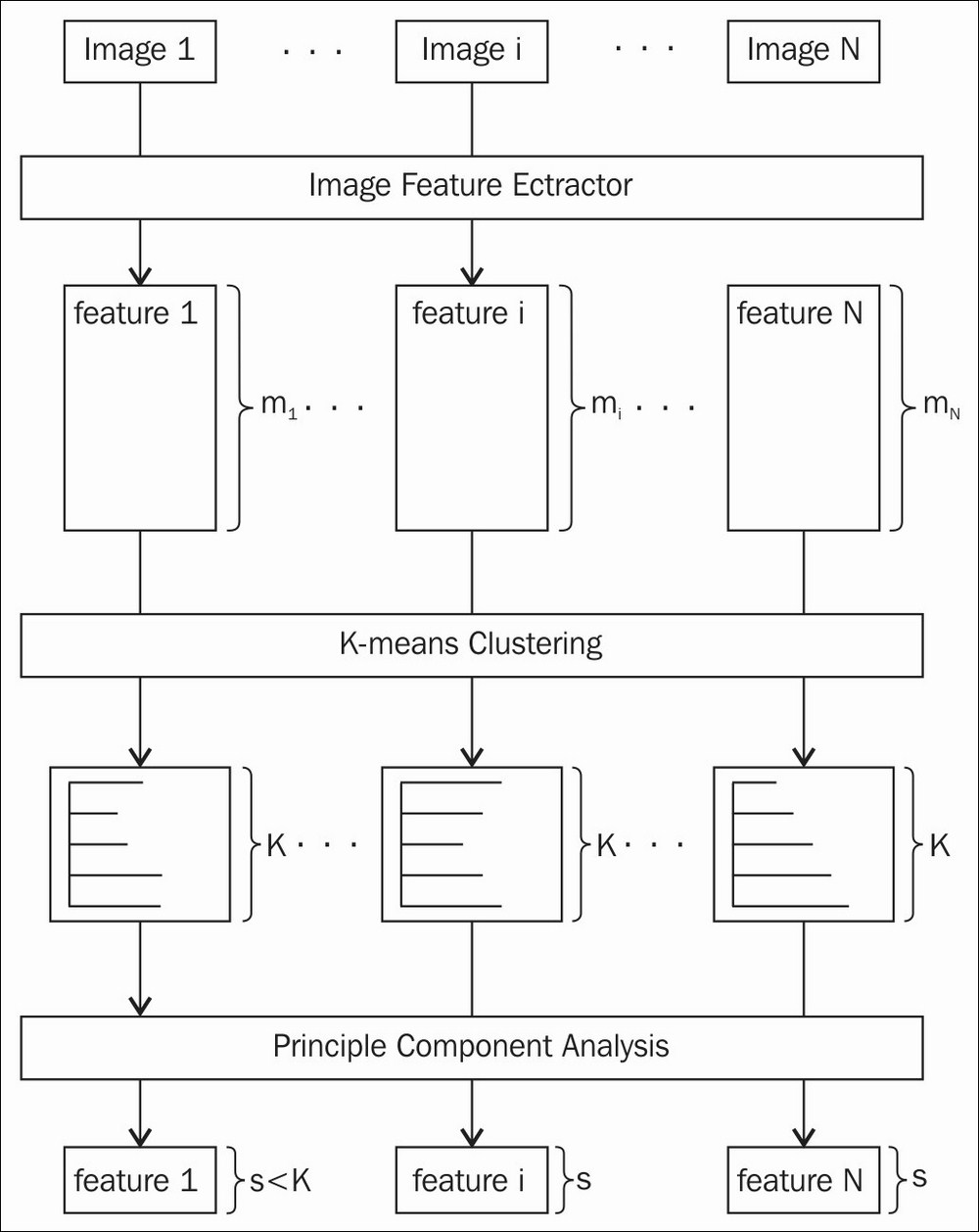 Feature extraction