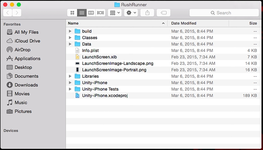 Certificates and provisions on Mac