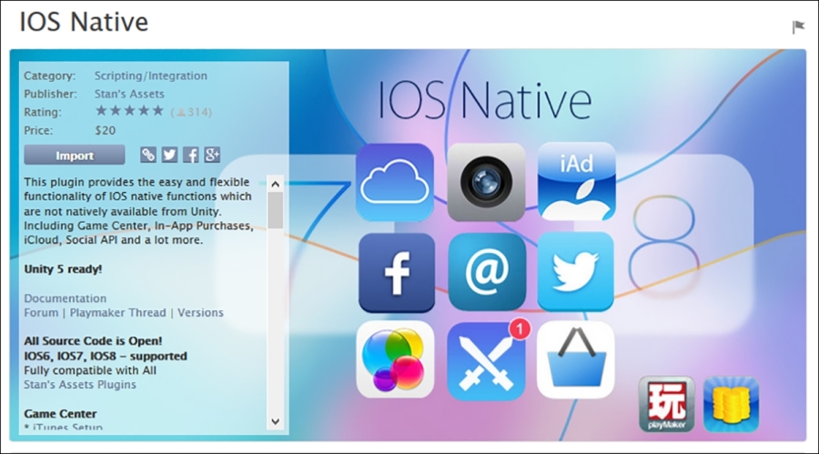 Installing the iOS SDK plugin