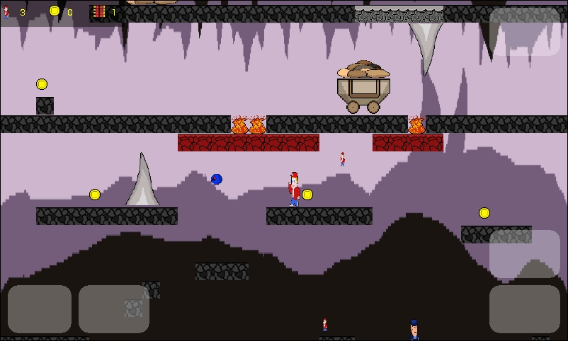 Android Game Programming By Example | Game Development | Print