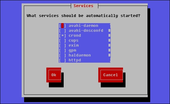 Red Hat–based distributions