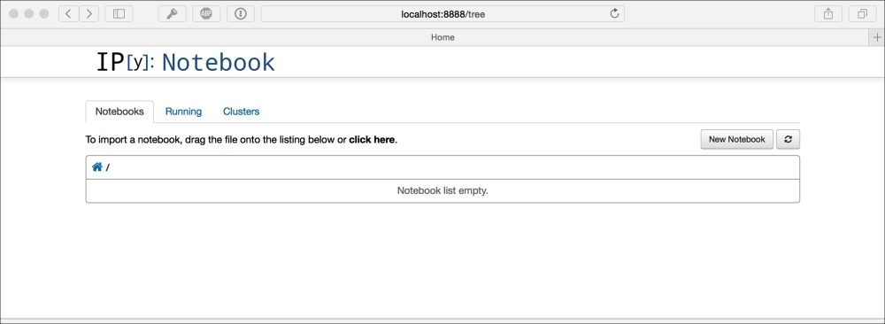 The IPython Notebook