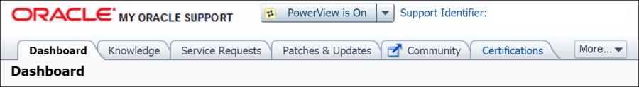 Supported platforms and databases