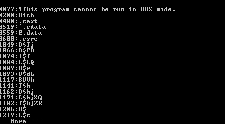 Digesting string theory with strings