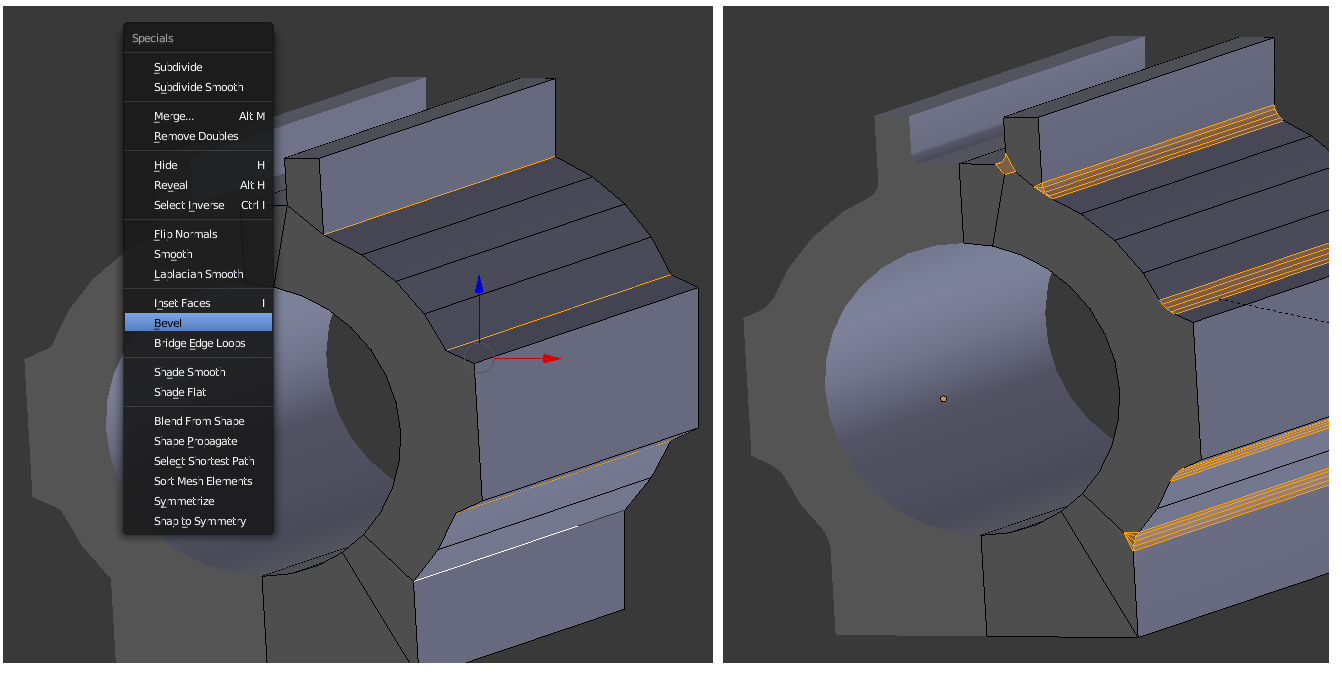 Creating The Barrel Blender 3d Incredible Machines