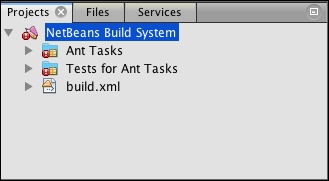 Building NetBeans from within NetBeans